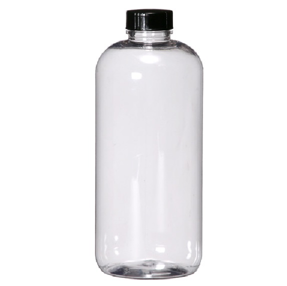 Peaches & Cream Perfume Type Body Oils - 16.0oz Glass Bottle Dab On